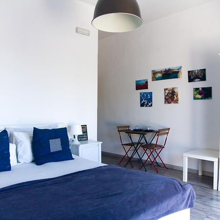 Vento Di Mare Bed & Breakfast บารี ภายนอก รูปภาพ