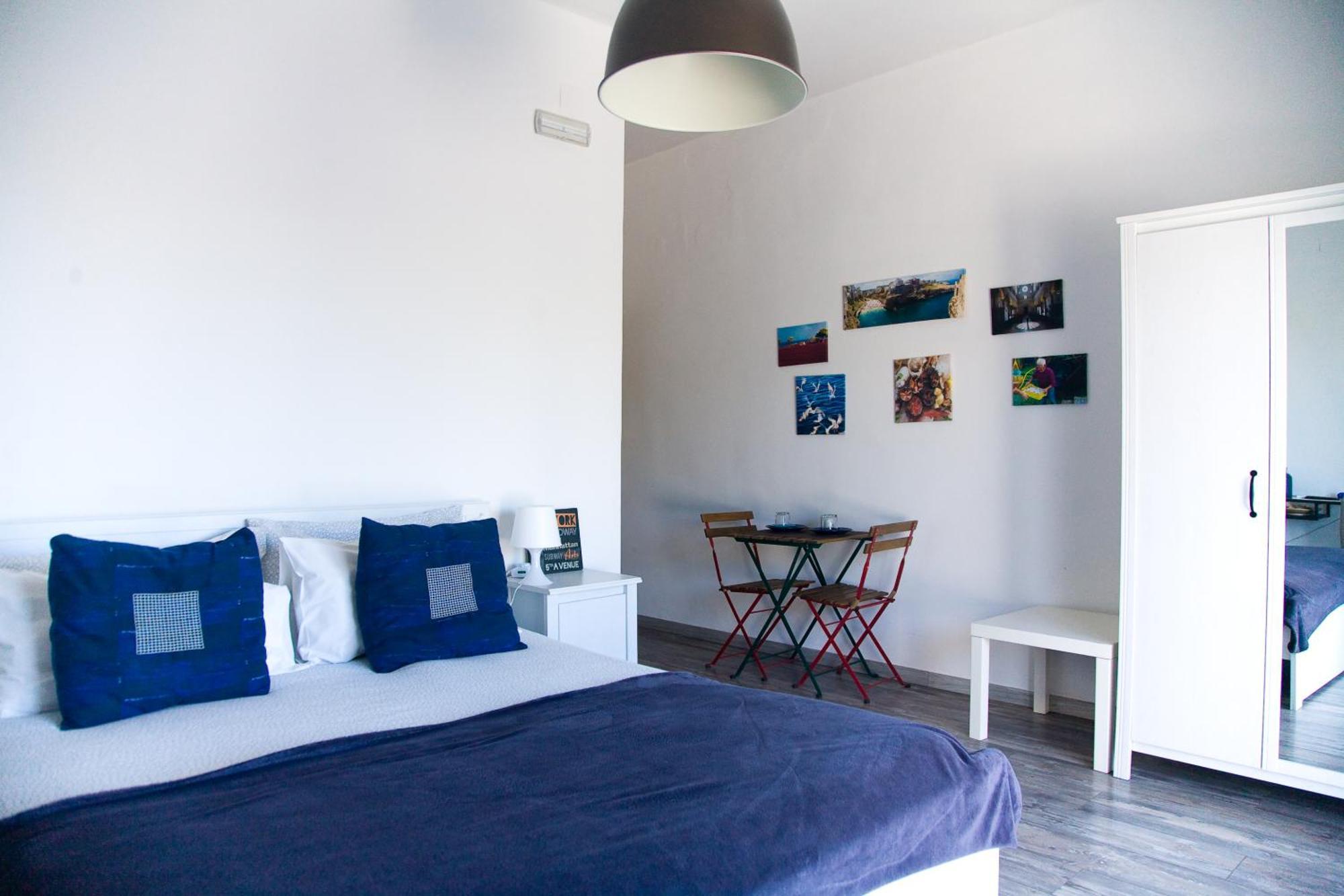 Vento Di Mare Bed & Breakfast บารี ภายนอก รูปภาพ
