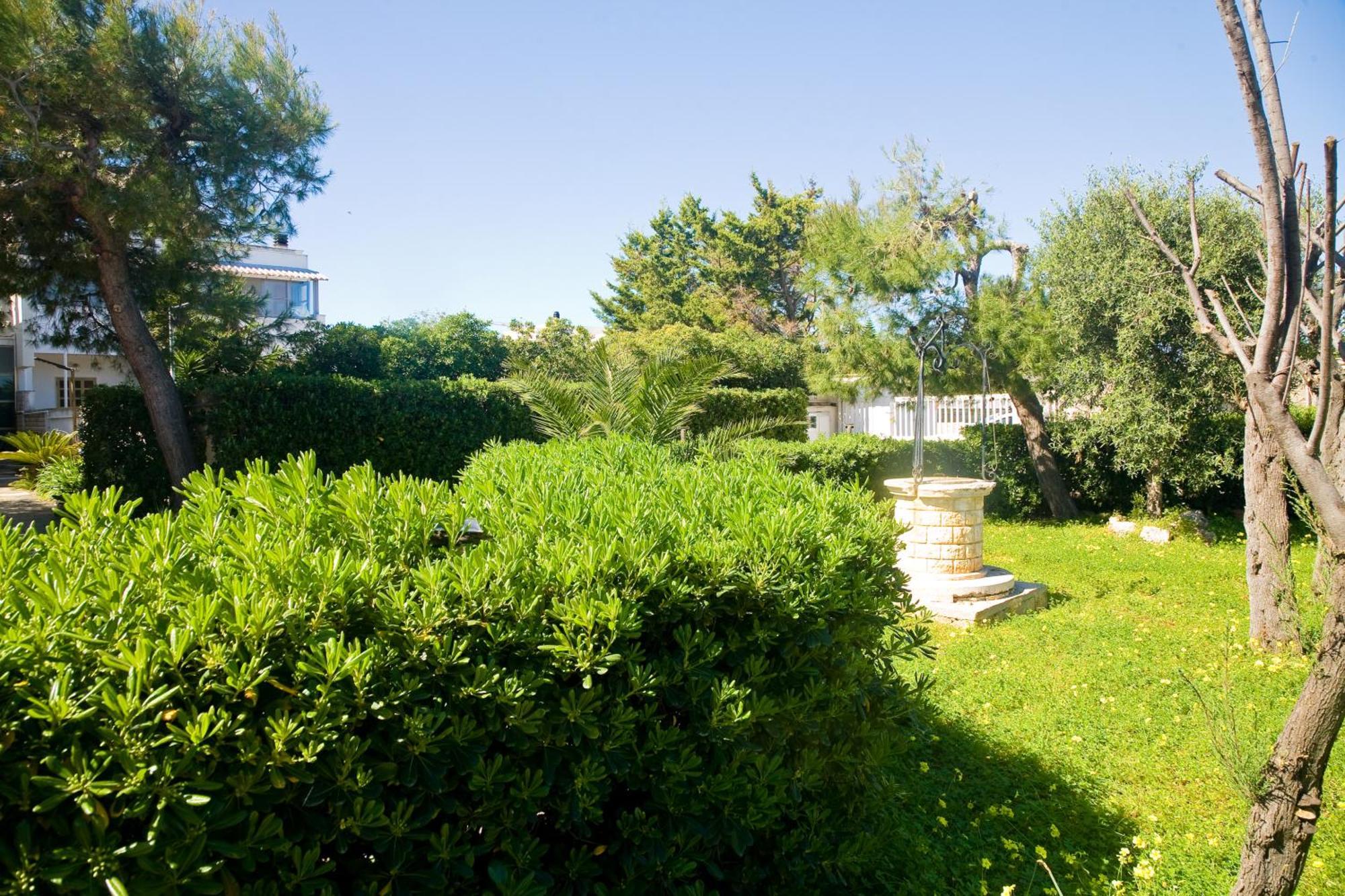 Vento Di Mare Bed & Breakfast บารี ภายนอก รูปภาพ