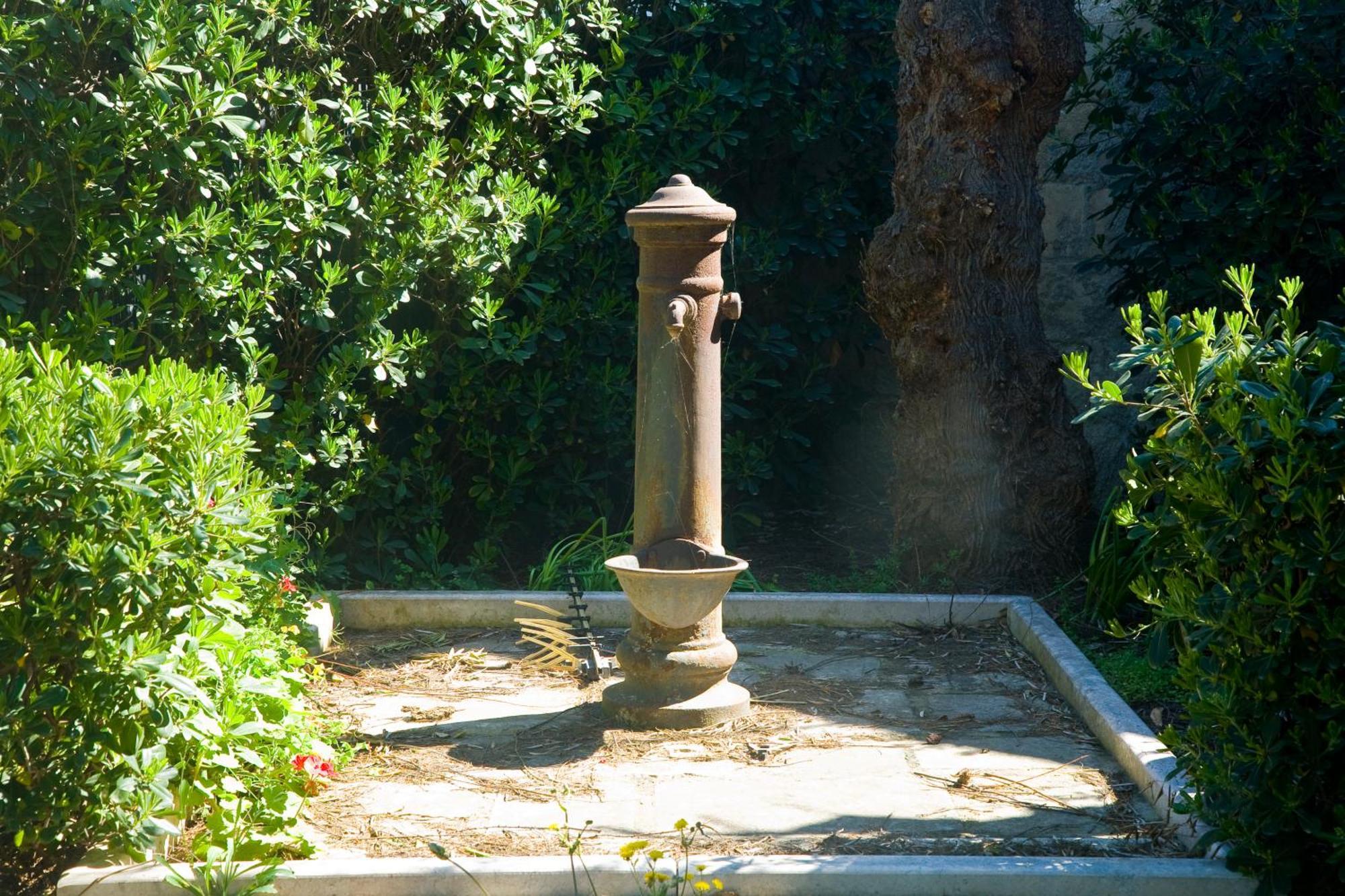 Vento Di Mare Bed & Breakfast บารี ภายนอก รูปภาพ