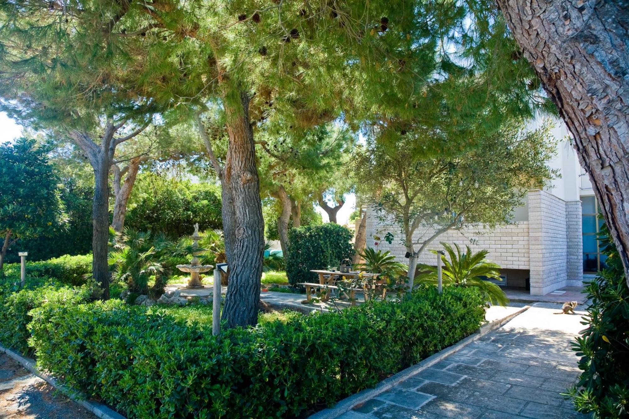 Vento Di Mare Bed & Breakfast บารี ภายนอก รูปภาพ