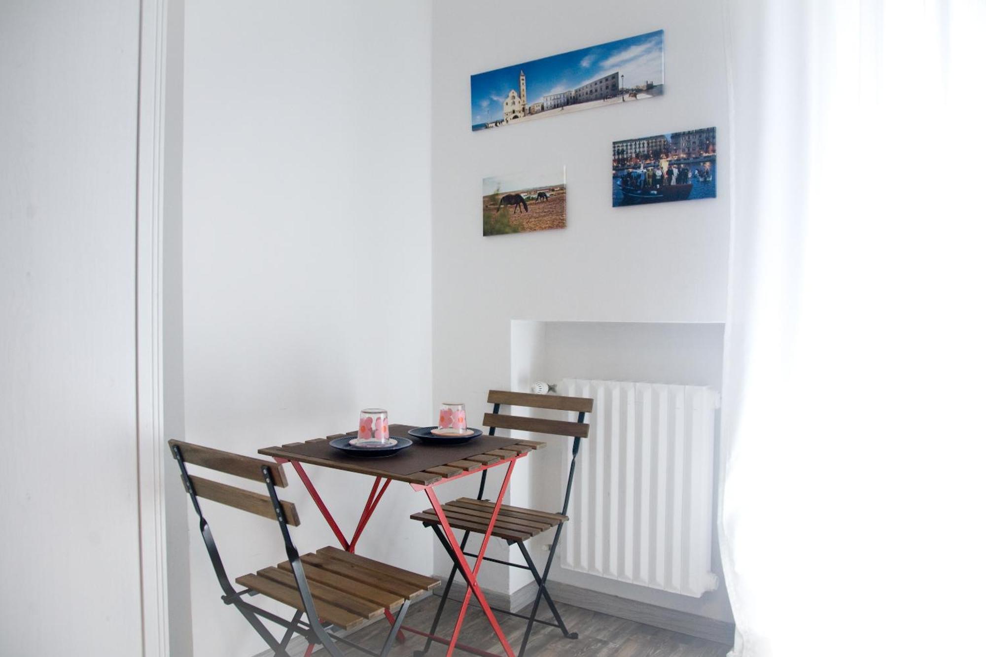 Vento Di Mare Bed & Breakfast บารี ภายนอก รูปภาพ