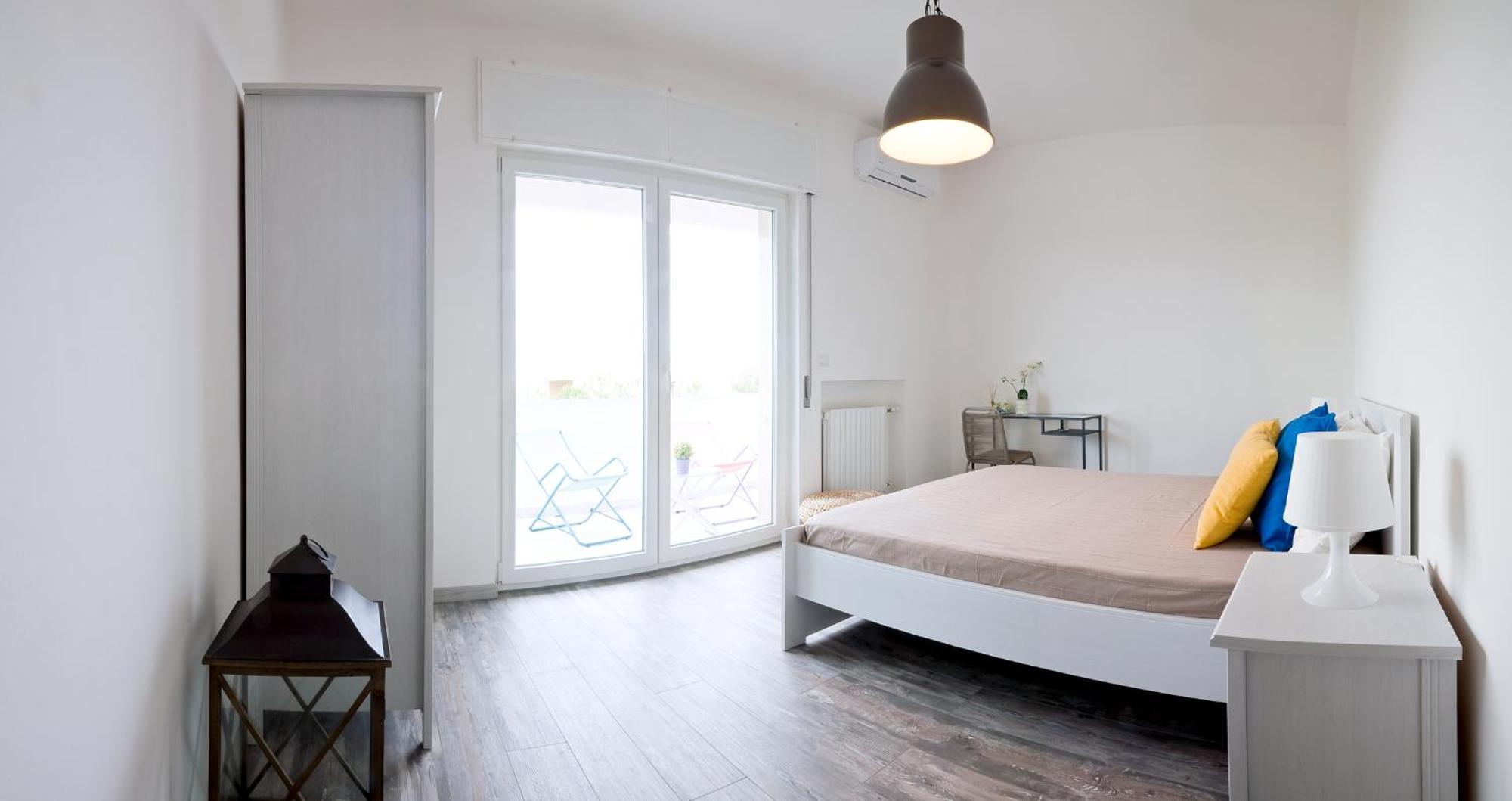 Vento Di Mare Bed & Breakfast บารี ภายนอก รูปภาพ