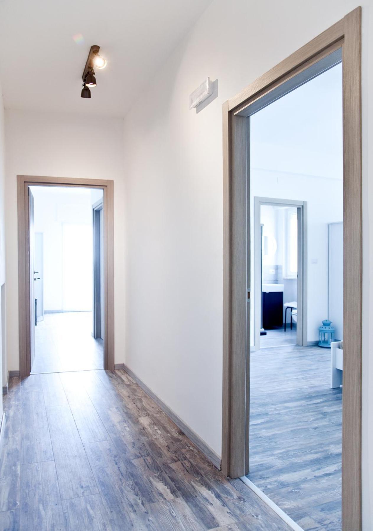 Vento Di Mare Bed & Breakfast บารี ภายนอก รูปภาพ