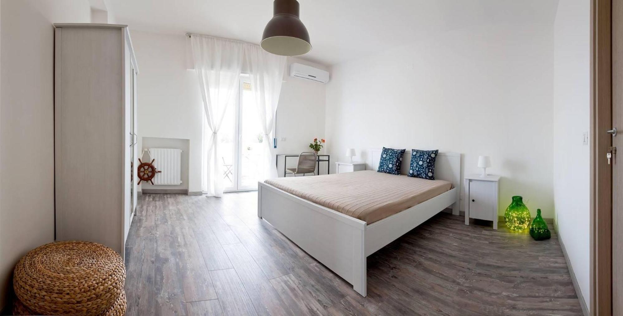 Vento Di Mare Bed & Breakfast บารี ภายนอก รูปภาพ
